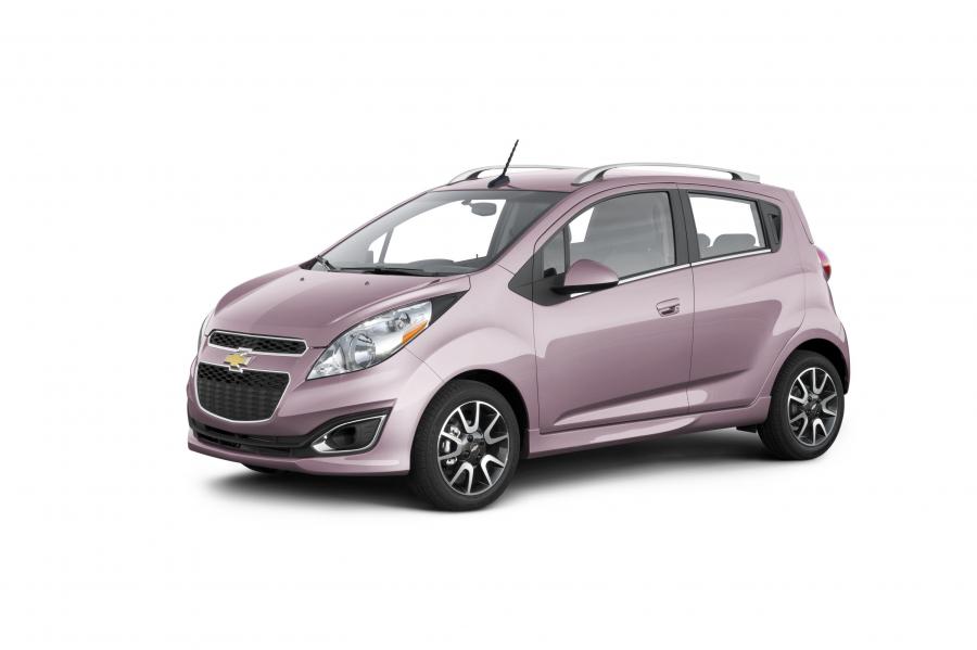  Chevrolet Spark 2013 года  (фото 147 из 204)
